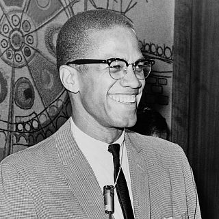 Malcom X Jazz