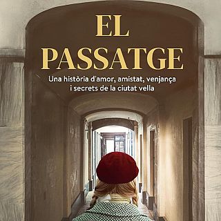 Maria Carme Roca. El passatge. Premi Santa Eulàlia de Novel·la Històrica