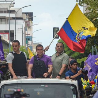 Ecuador vota sus elecciones presidenciales este domingo