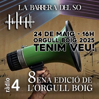 8ena edició de l’Orgull Boig