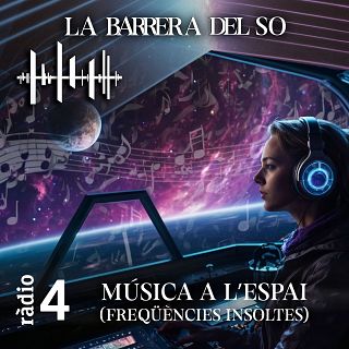 Música a l’espai (Freqüències Insòltes)