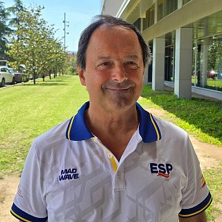 Domenico Rinaldi: "Competiremos lo mejor que se pueda"