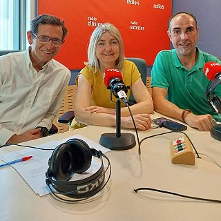 Dr. Alex del Arco i Cristian Casals