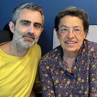 Carme Jordi Nebot, astrofísica