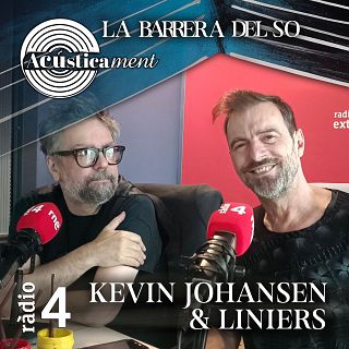Kevin Johansen & Liniers: cantar en color (Acústicament)