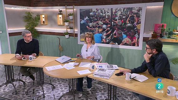 Segona Hora - 27/05/25