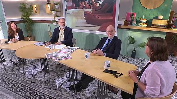 Segona Hora - 28/05/25