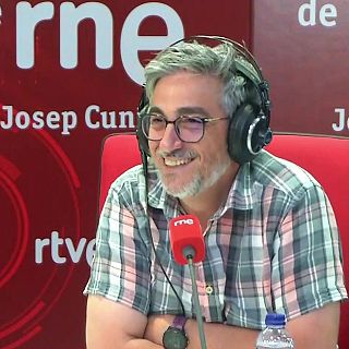 Jesús Bastante nos presenta su libro 'El aprendiz de Gaudí'