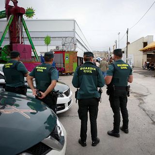 Asociación PRO Guardia Civil: "Estamos indignados por no tener el respaldo de Interior"