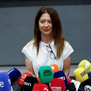Leire Díez: "El pendrive contiene información que probablemente esté en sumarios"