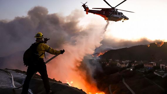 La collita de cereals augmenta el risc d'incendis a Lleida