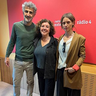 Ibon Cormenzana, Manuela Velles i Santiago Fillol