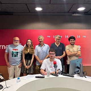 Són 4 dies- 07-06-25 Segona hora