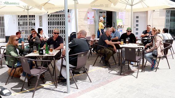 Els preus dinàmics arriben a les terrasses