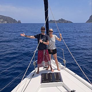 ¿Qué se aprende en un curso de navegación en velero?