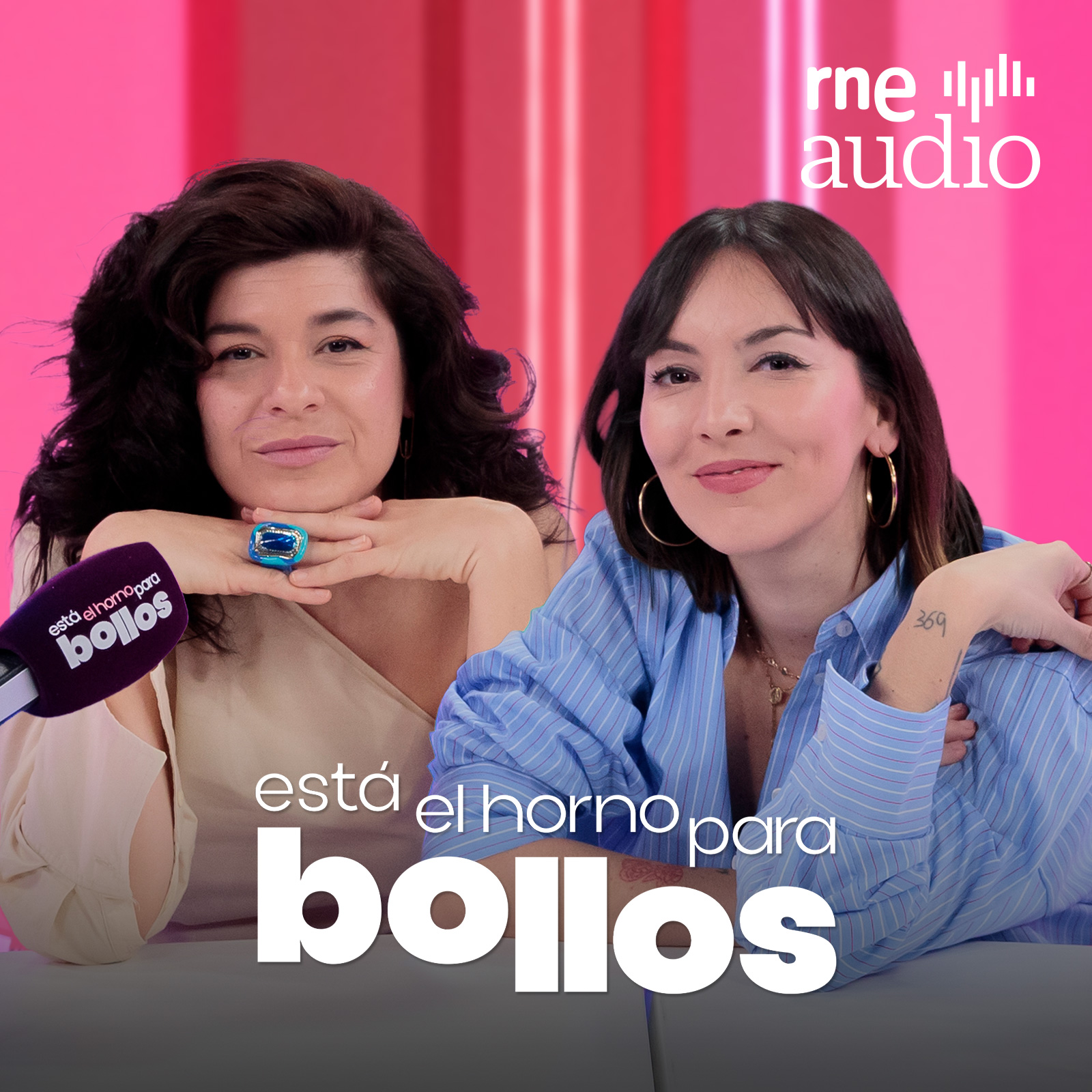 Está el horno para bollos. El podcast