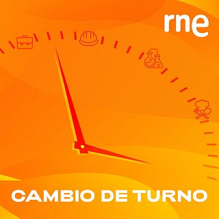 Cambio de turno con Iván Romero