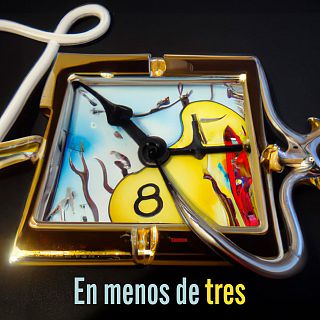 En menos de tres