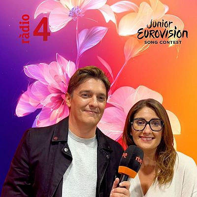 Festival d'Eurovisió Júnior 2024 amb Sonia Urbano i Xavi Martínez