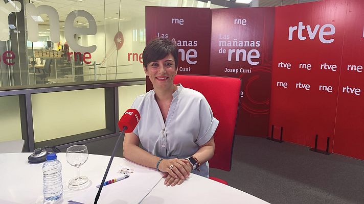Isabel Rodríguez, ministra de Vivienda: \"Espero que los presidentes autonómicos recapaciten\" - Las mañanas de RNE - Josep Cuní | Ver