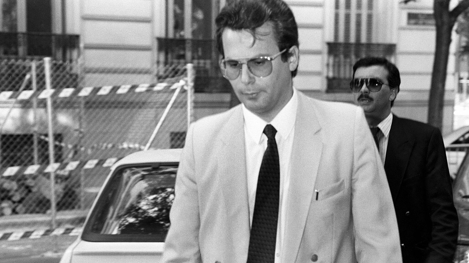 Baltasar Garzón rememora la operación Nécora 35 años después - Especiales informativos | Ver