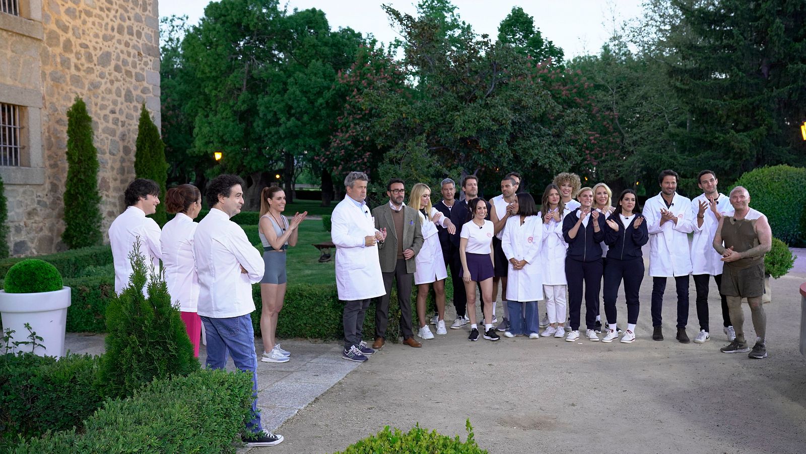 Exclusiva! Primeras imgenes de MasterChef Celebrity 7 | Ver